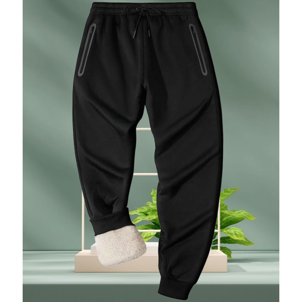 Comfortable slim fit casual men's casual pants