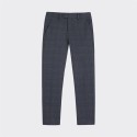 Elastic and comfortable business casual pants