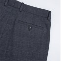 Elastic and comfortable business casual pants