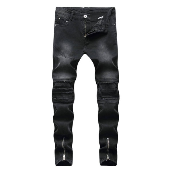 High stretch, breathable, and durable jeans for men, long pants