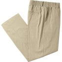 Comfortable and breathable straight leg men's pants