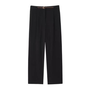 Comfortable and versatile commuting suit pants