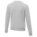 Comfortable, warm and simple men's round neck sweater