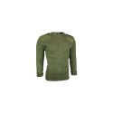 Wool breathable and anti shrink pullover sweater