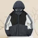 Loose casual hooded sportswear