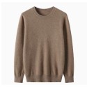 Warm and comfortable Merino wool men's sweater