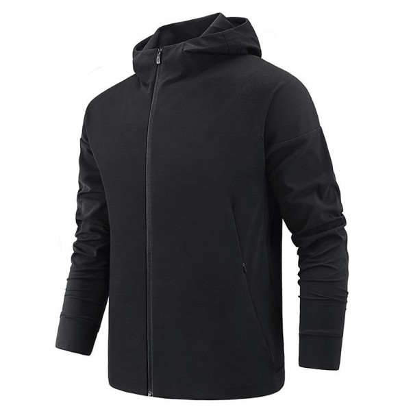 Lightweight windproof customizable men's autumn jacket