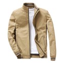 Cotton casual and fashionable men's jacket