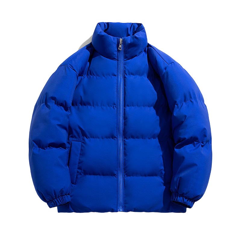 Windproof and warm casual jacket jacket