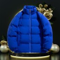 Windproof and warm casual jacket jacket