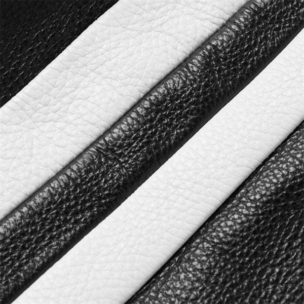 Comfortable and durable British style men's leather jacket