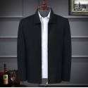 Comfortable and breathable thin men's jacket