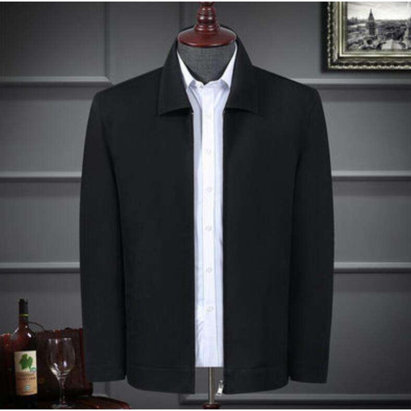 Comfortable and breathable thin men's jacket