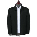 Comfortable and breathable thin men's jacket
