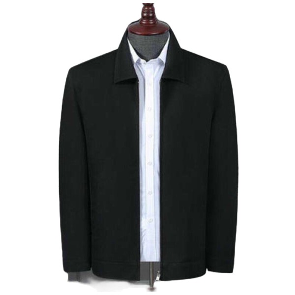 Comfortable and breathable thin men's jacket