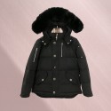 Cold resistant and wear-resistant continuous finger parka coat